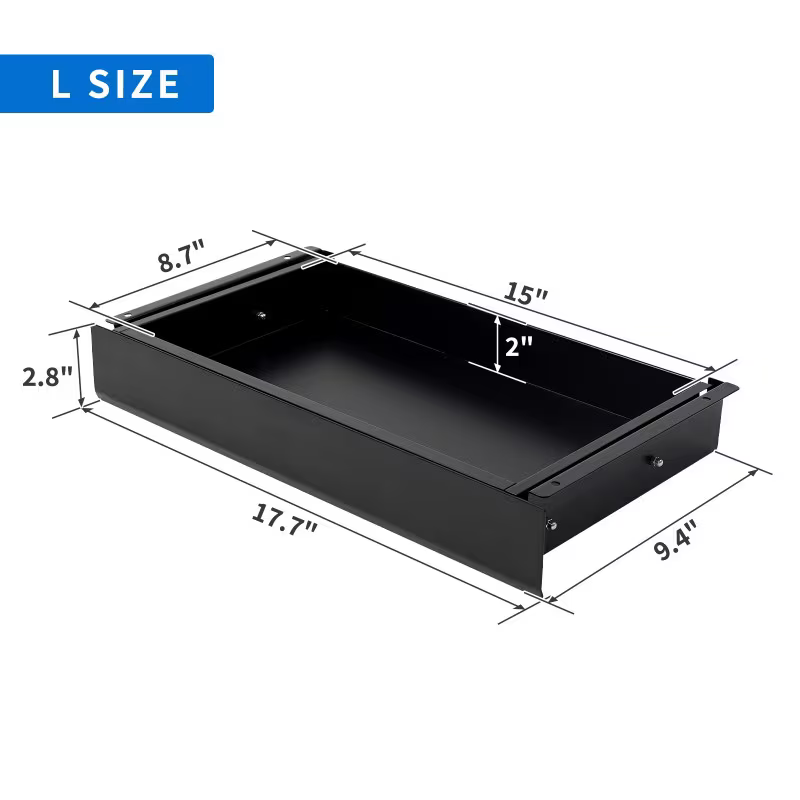 FlexiSpot Under Desk Storage Drawer