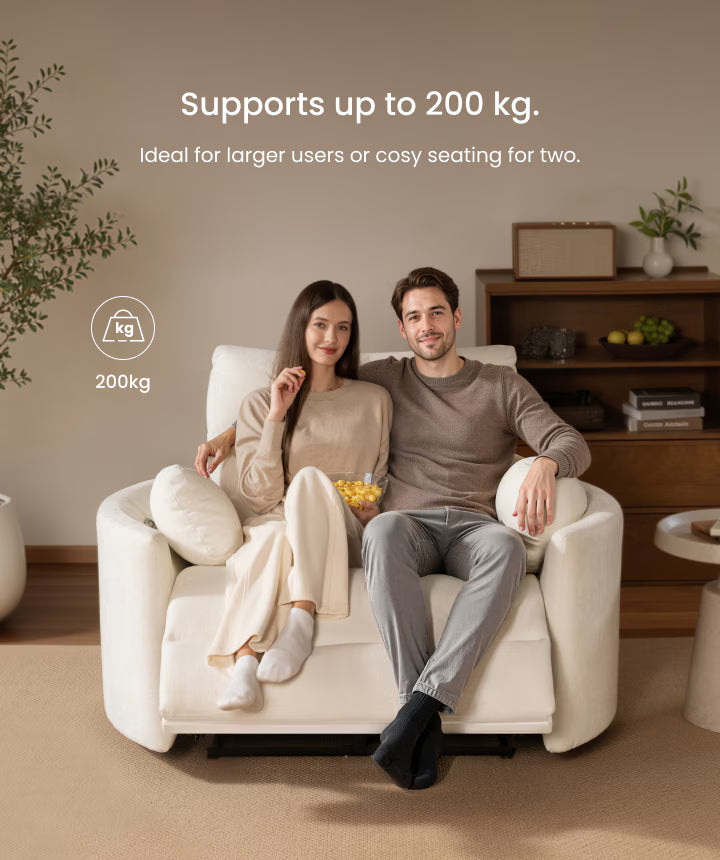 FlexiSpot Mochi Oversized Power Recliner