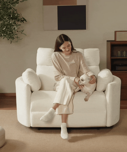FlexiSpot Mochi Oversized Power Recliner