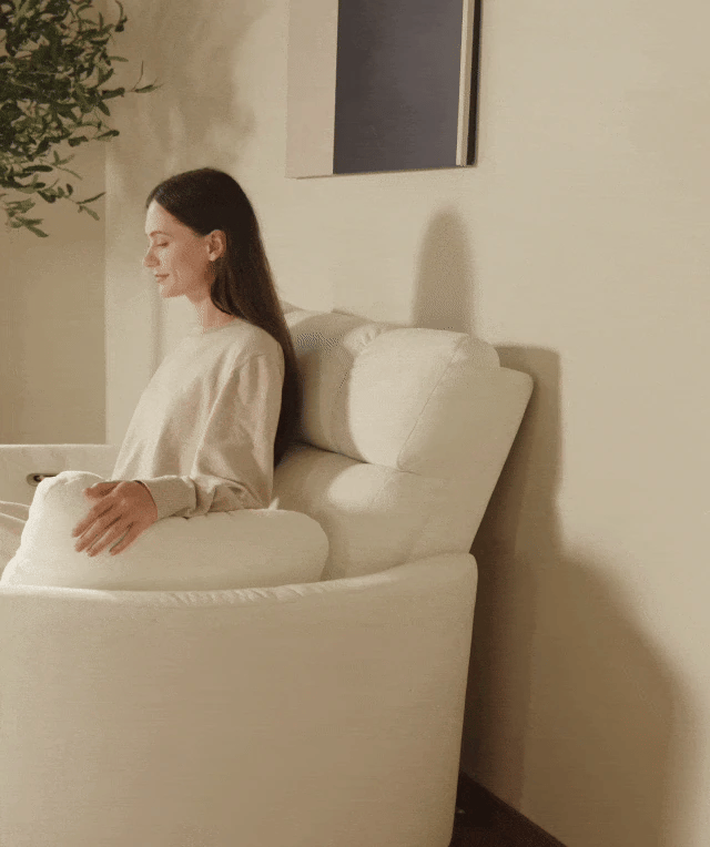 FlexiSpot Mochi Oversized Power Recliner
