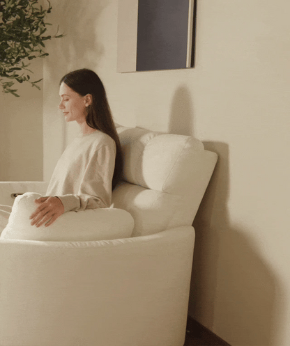 FlexiSpot Mochi Oversized Power Recliner