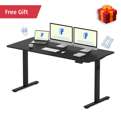FlexiSpot E1 PRO - Dual Motor Standing Desk