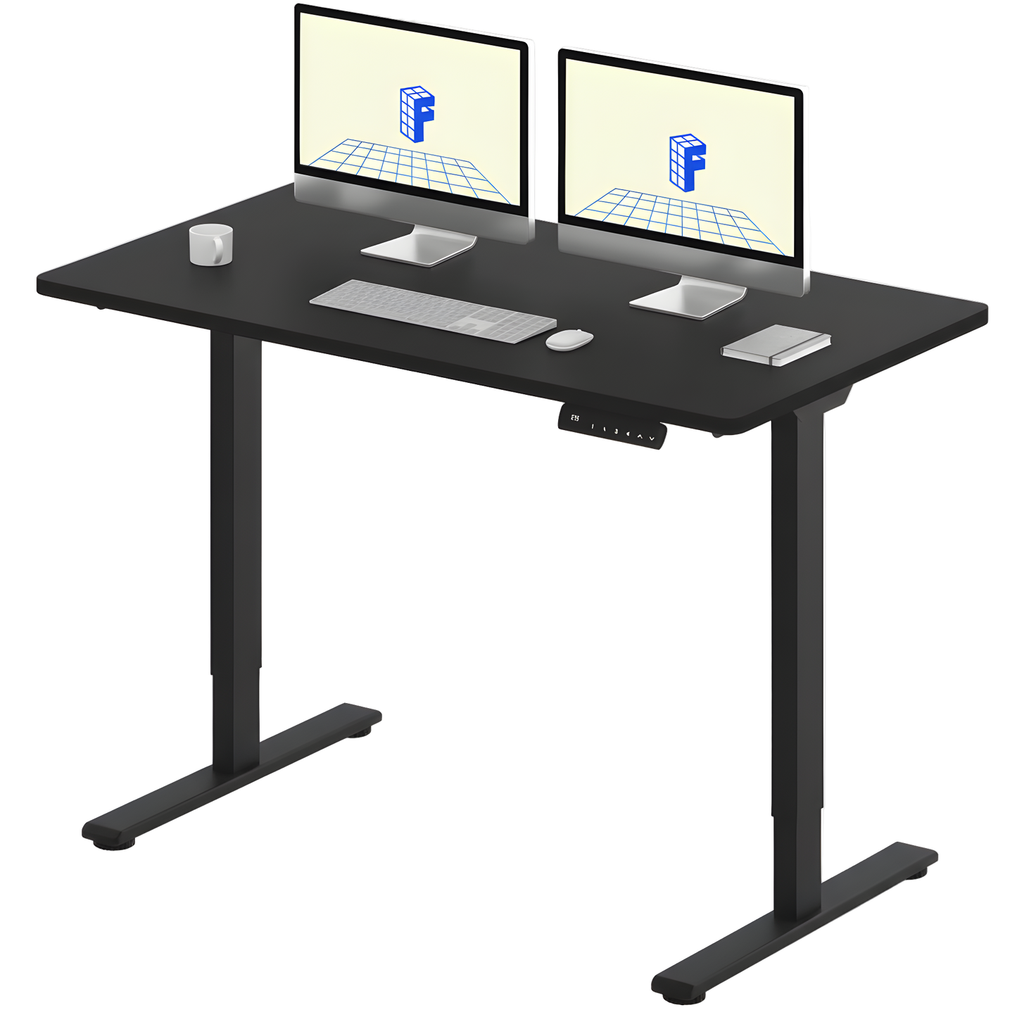 FlexiSpot E1 PRO - Dual Motor Standing Desk