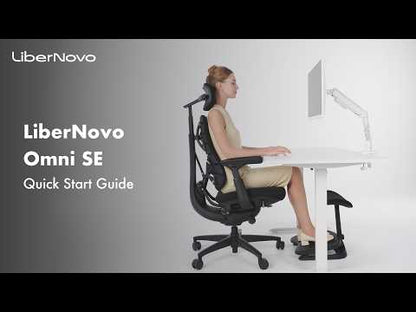 LiberNovo Omni SE Dynamic Ergonomic Chair