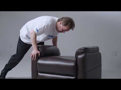 FlexiSpot XL6 გასაშლელი სავარძელი ვიბრაციული მასაჟით