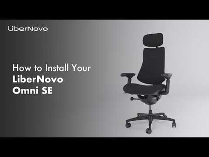 LiberNovo Omni SE Dynamic Ergonomic Chair