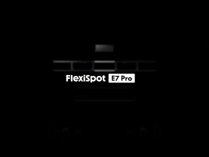 FlexiSpot E7 Pro - ორძრავიანი რეგულირებადი მაგიდა (პრემიუმ სერია)