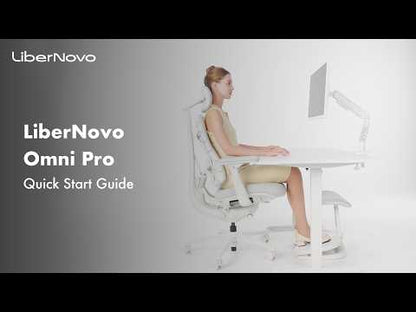 LiberNovo Omni Pro Dynamic Ergonomic Chair