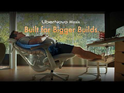 LiberNovo Maxis Airflow Dynamic Ergonomic Chair