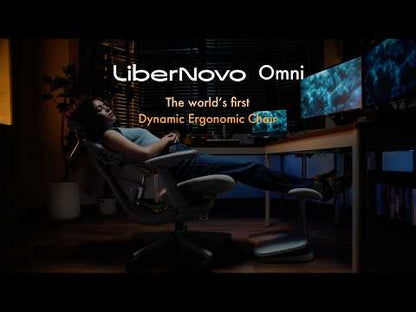 FlexiSpot E7 Plus & LiberNovo Omni Pro - საჩუქრად NB H180